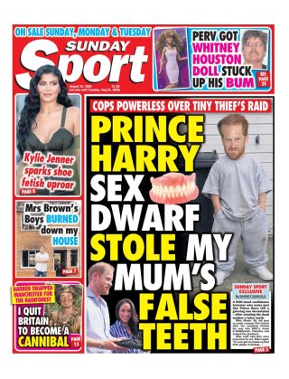 Sunday Sport frontpage thumbnail