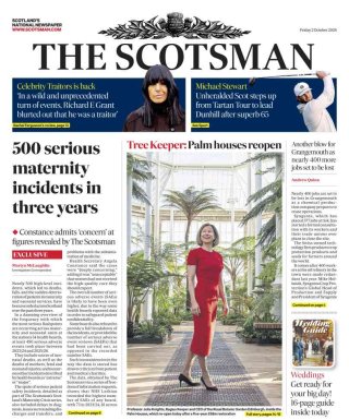 The Scotsman — 02 Oct 2026 • 01:40