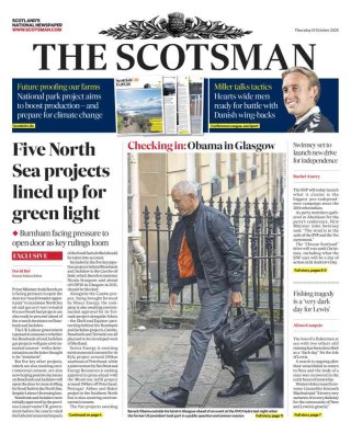 The Scotsman frontpage thumbnail