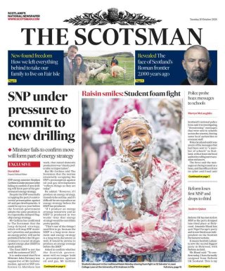 The Scotsman frontpage thumbnail
