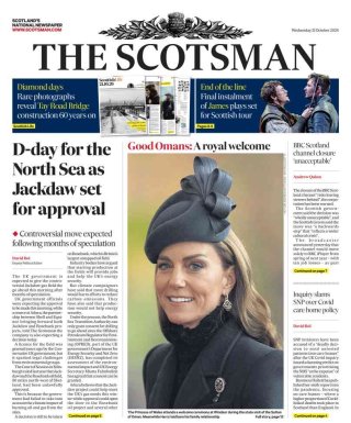 The Scotsman frontpage thumbnail