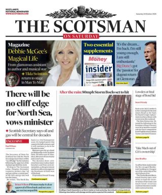 The Scotsman frontpage thumbnail