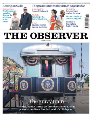 The Observer — 05 Jul 2026 • 04:20