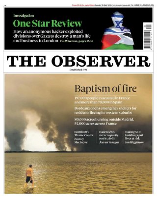 The Observer — 26 Jul 2026 • 03:31