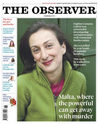 The Observer — 06 Sep 2026 • 04:10