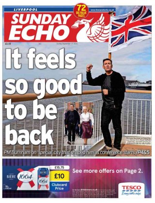 Liverpool Echo — 27 Sep 2026 • 16:10