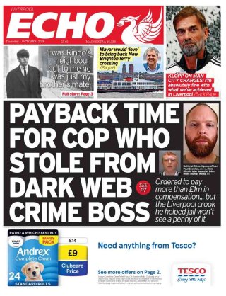 Liverpool Echo — 01 Oct 2026 • 15:31