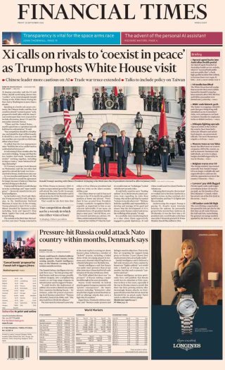 The Financial Times — 25 Sep 2026 • 00:31