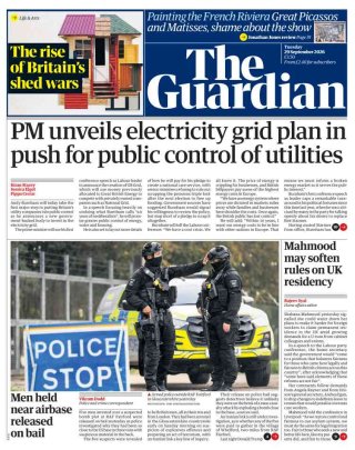 The Guardian — 29 Sep 2026 • 01:40