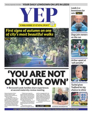 Yorkshire Evening Post — 28 Sep 2026 • 00:01