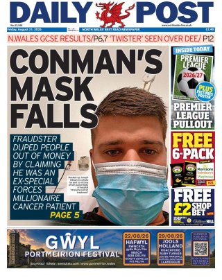 Daily Post frontpage thumbnail