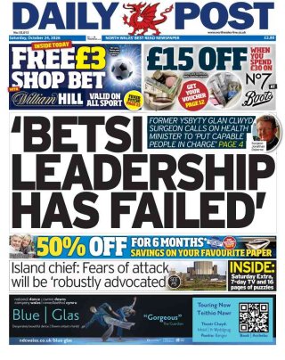 Daily Post frontpage thumbnail