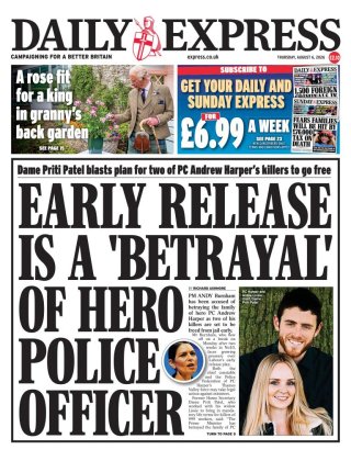 The Express — 06 Aug 2026 • 00:10