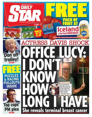 Daily Star — 12 Aug 2026 • 00:31