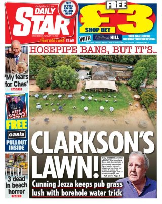 Daily Star frontpage thumbnail