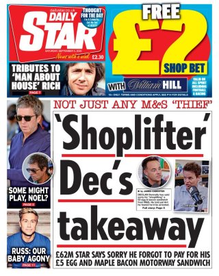 Daily Star frontpage thumbnail