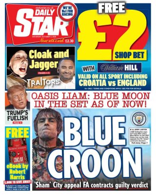 Daily Star — 03 Oct 2026 • 00:20