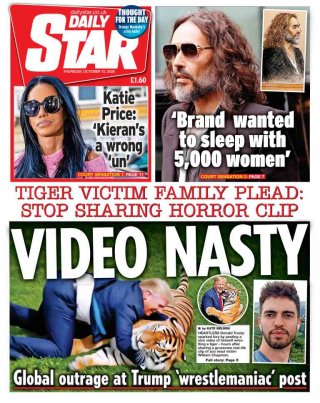 Daily Star frontpage thumbnail