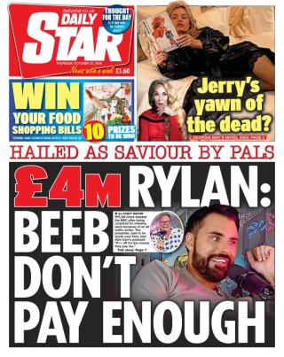 Daily Star frontpage thumbnail