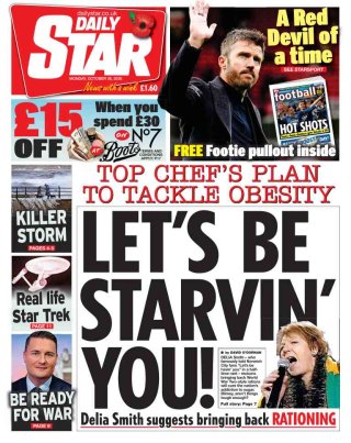 Daily Star frontpage thumbnail