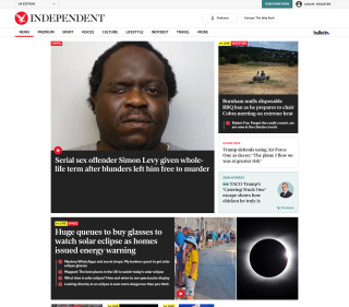 The Independent thumbnail