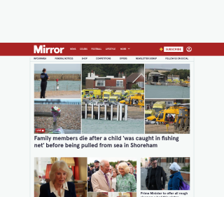 Mirror thumbnail