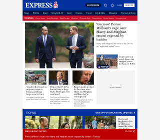 Daily Express thumbnail