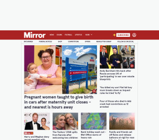 Mirror thumbnail