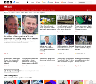 BBC News thumbnail
