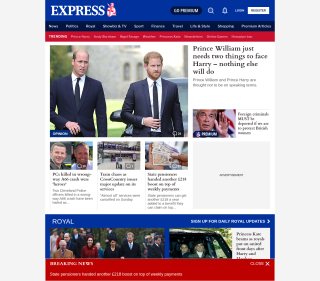 Daily Express thumbnail