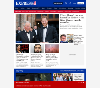 Daily Express thumbnail
