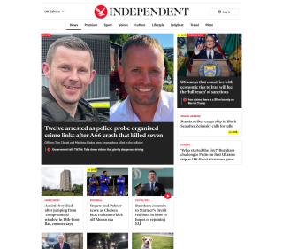 The Independent thumbnail