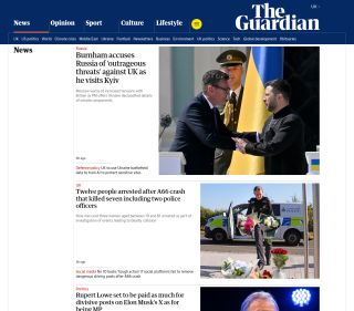 The Guardian thumbnail
