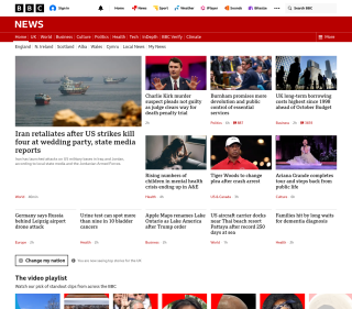 BBC News thumbnail