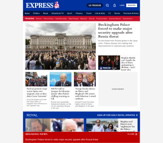Daily Express thumbnail