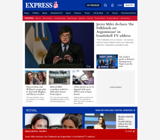 Daily Express thumbnail