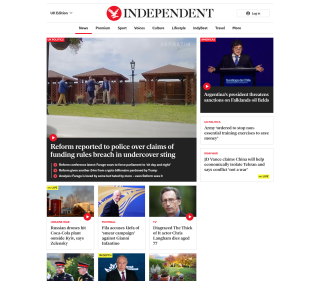 The Independent thumbnail