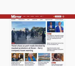 Mirror thumbnail