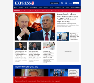 Daily Express thumbnail