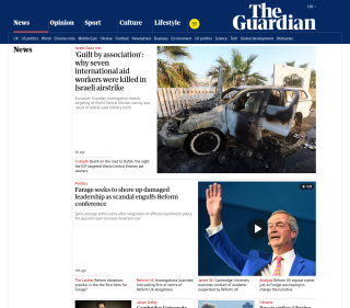 The Guardian thumbnail