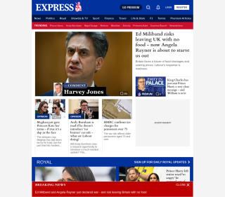 Daily Express thumbnail