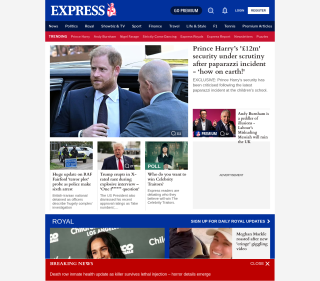 Daily Express thumbnail