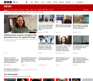 BBC News thumbnail