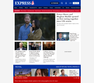 Daily Express thumbnail