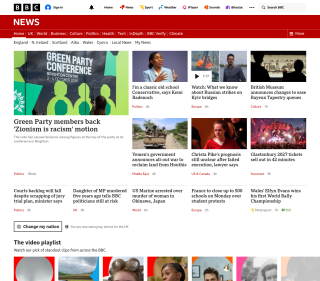 BBC News thumbnail