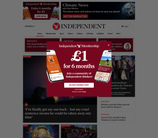 The Independent thumbnail
