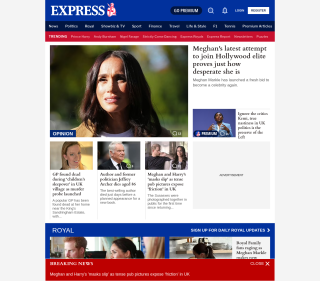 Daily Express thumbnail