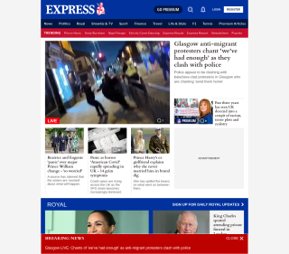 Daily Express thumbnail