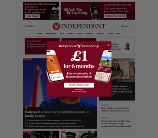 The Independent thumbnail
