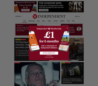 The Independent thumbnail